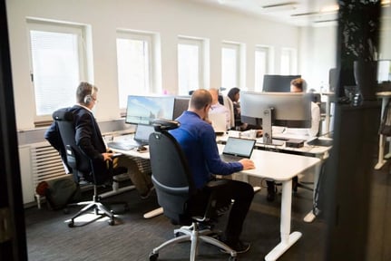Litium staff working-1
